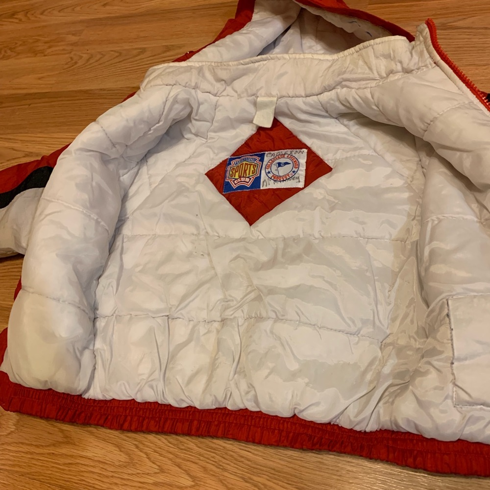 Indiana Kids Jacket - VINTAGE RARE - Picture 5 of 7
